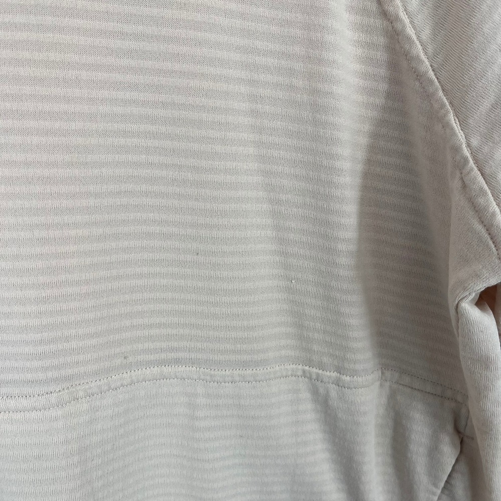 Patagonia Womens Capilene Thermal Weight Crewneck Pink Base Layer Top Medium - Picture 3 of 14